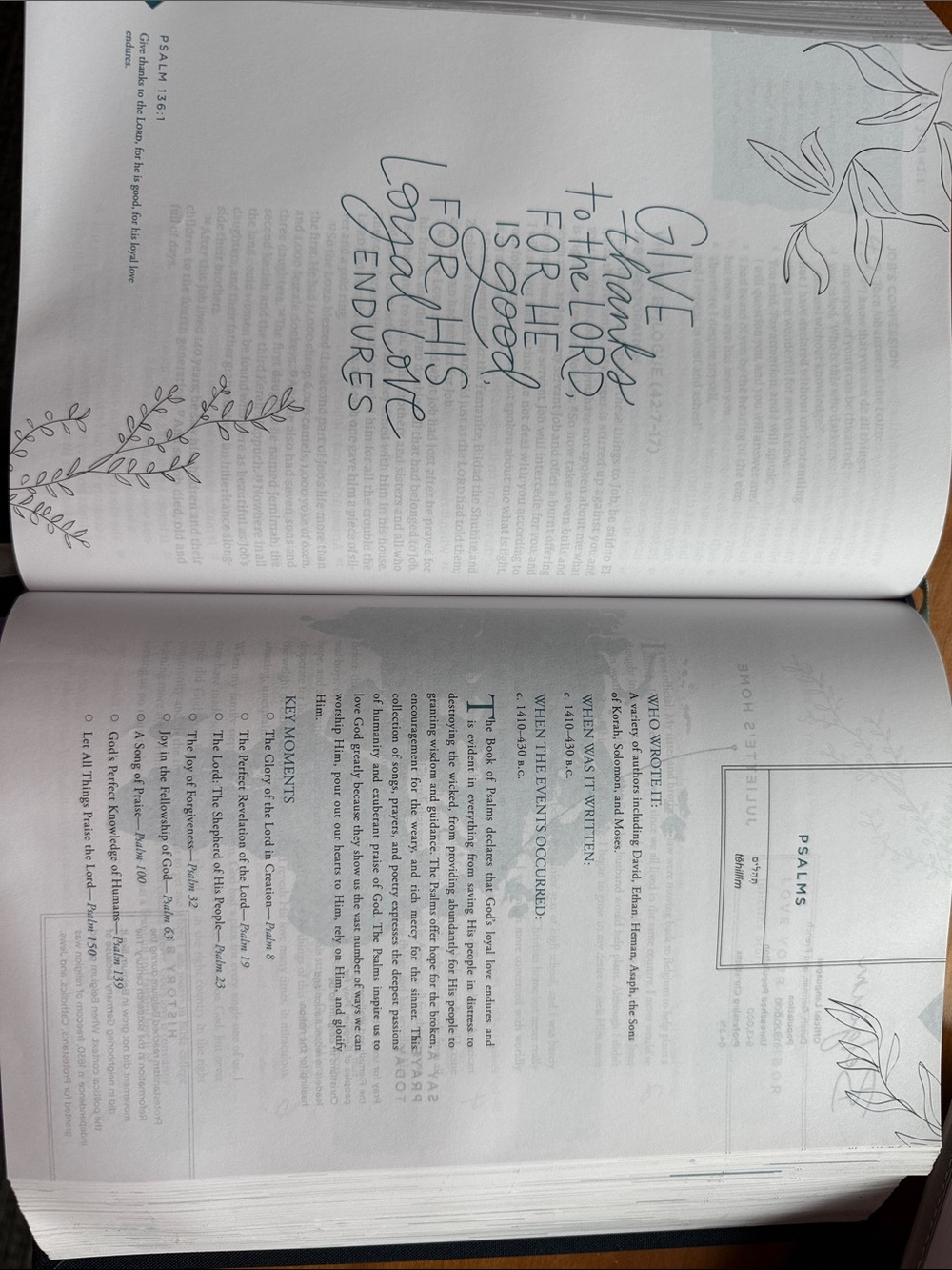 NET Bible - Picture 4 of 5